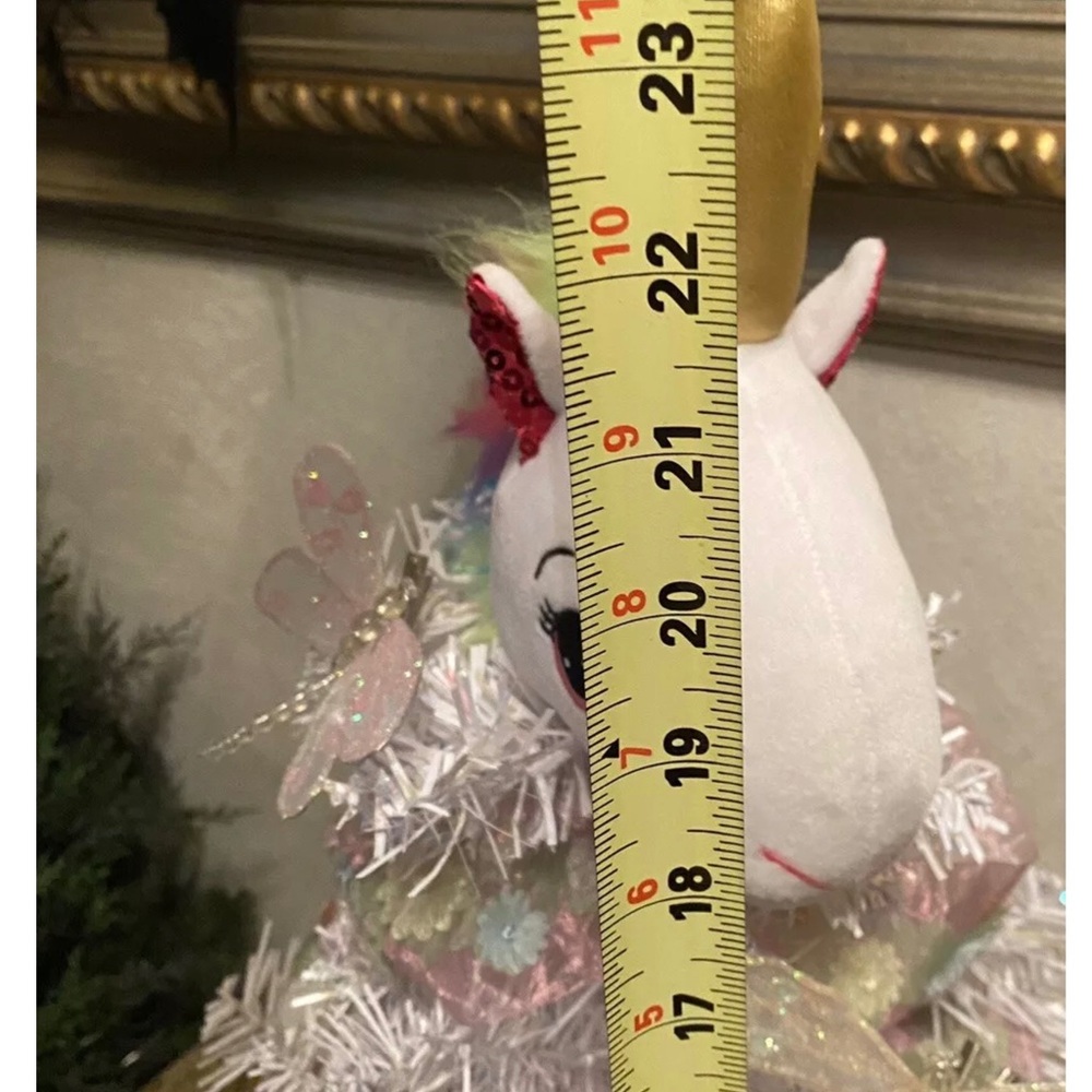 Holiday Lighted Unicorn Tree - Picture 9 of 15